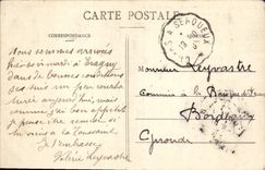 CPA Paris Le Moulin de Longchamp au Bois de Boulogne 