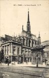 CPA Paris La Sainte Chapelle 