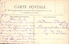 CPA Paris L'Eglise de la Trinite 