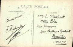 CPA Paris Sainte Chapelle 