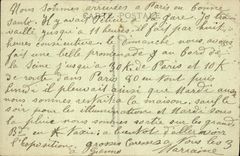 CPA Paris Le Pantheon 