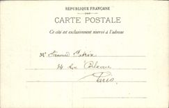 CPA Paris Fontaine de Medicis Luxembourg 