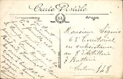 CPA Paris Vue sur la Seine pris du Pavillon de Flore 