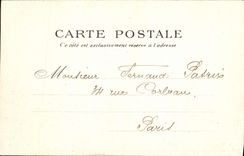 CPA Paris Le Musee de Cluny 