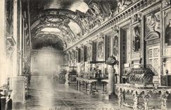 CPA Paris Musee du Louvre 