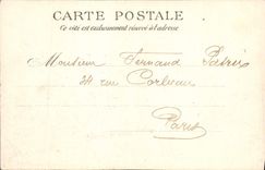 CPA Paris Musee du Louvre 