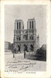 CPA Paris Notre Dame 