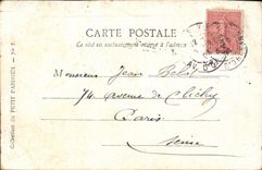 CPA Paris Notre Dame 