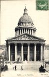 CPA Paris Le Pantheon 