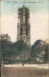 CPA Paris La Tour St Jacques 