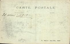 CPA Paris La Tour St Jacques 