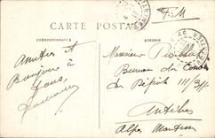 CPA Paris La Tour St Jacques 