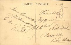 CPA Paris Notre Dame Vue prise du Pont au Double