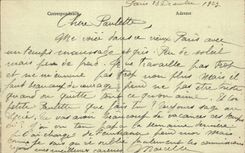 CPA Paris Arc de Triomphe du Carrousel 