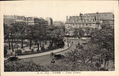 CPA Paris Place d'Italie 