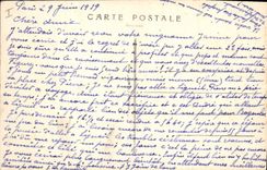 CPA Paris Place d'Italie 