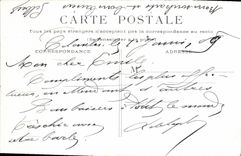 CPA Paris Les Buttes Chaumont 