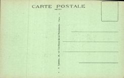 CPA Paris Les Invalides 