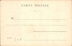 CPA Paris Champs Elysees Petit Palais 