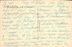 CPA Paris Le Palais du Trocadero 