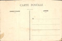 CPA Paris Ministere de la Guerre Boulevard St Germain 