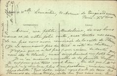 CPA Paris Hotel de Ville 