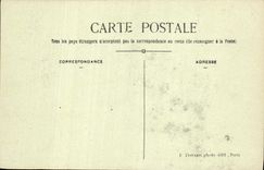 CPA Paris Bois de Boulogne 