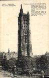 CPA Paris Tour St Jacques 