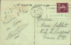 CPA Paris Tour St Jacques 