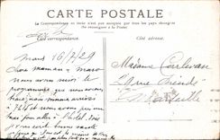 CPA Paris La Tour Eiffel 