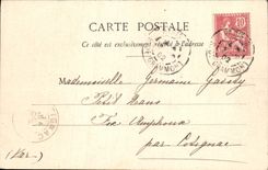 CPA Paris Les Invalides 