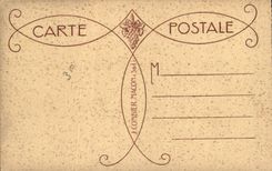 CPA Paris Tombs du Soldant Inconau