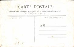 CPA Paris Prefecture de la Seine 