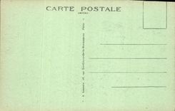 CPA Paris Tombeau de Napoleon 