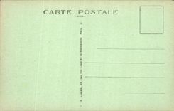 CPA Paris Avenue des Champs Elysees 