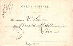 CPA Paris Champs Elysees Petit Palais 