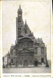 CPA Paris Eglise Saint Etienne du Mont 