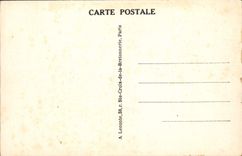 CPA Paris Jardin des Tulleries 