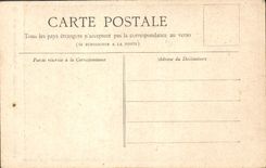 CPA Paris Eglise Saint Augustin 