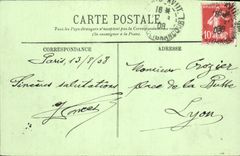 CPA Paris L'Hotel des Invalides 