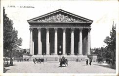 CPA Paris La Madeleine 