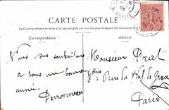 CPA Paris Le Conseil d'Etat Place du Palais Royal 