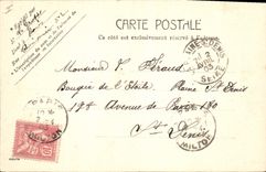 CPA Paris L'Eglise de la Trinite 