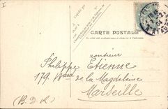 CPA 20 Septembre 1792 Bataille de Valmy 