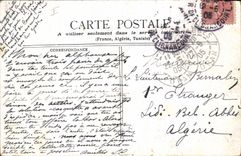 CPA Paris Arc de Triomphe du Carrousel 