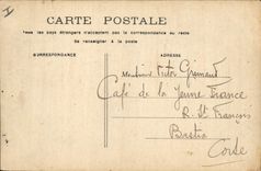 CPA Paris La Conciergerie 