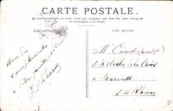 CPA Paris La Statue de la Republique