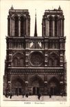 CPA Paris Notre Dame 