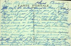 CPA Paris La Madeleine 