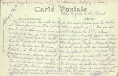 CPA Paris L'Arc de Triomphe 